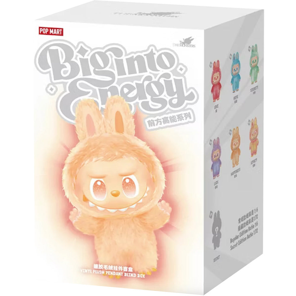 正規品 未開封　Labubu Big into Energy 2箱 Labubu - Big Into Energy - Blind Box
