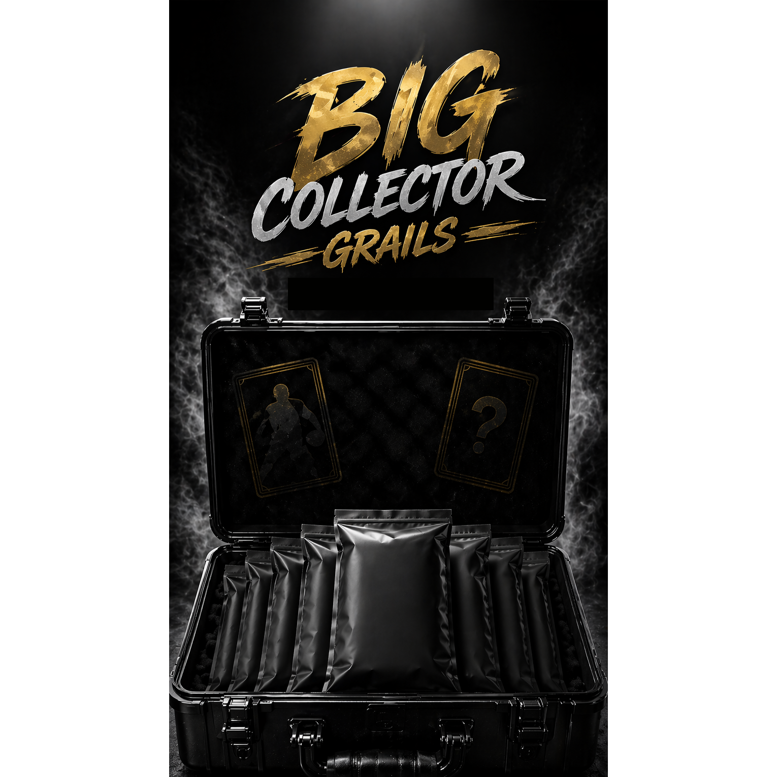 Pokemon - Big Collector Grails - Graded Mystery Event