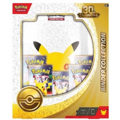 Pokemon - 30th Binder Collection