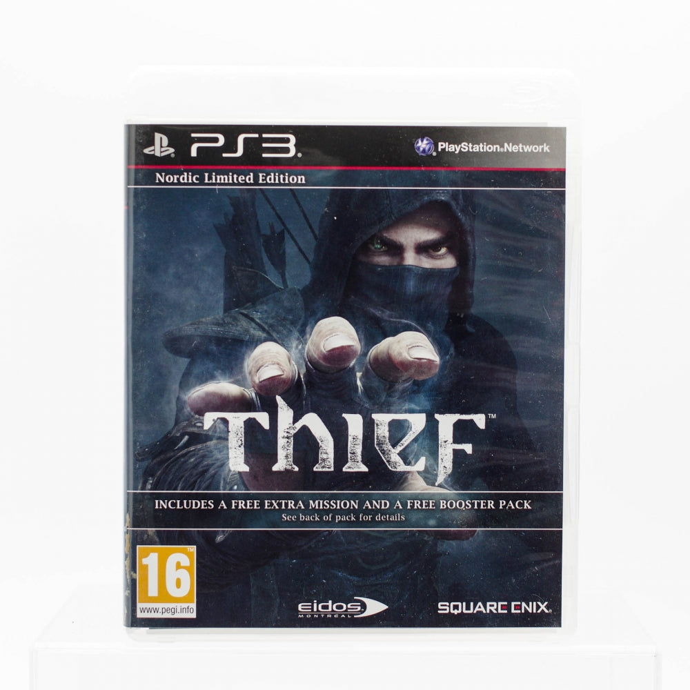 Thief - Nordic Limited Edition - Playstation 3 (PS3)