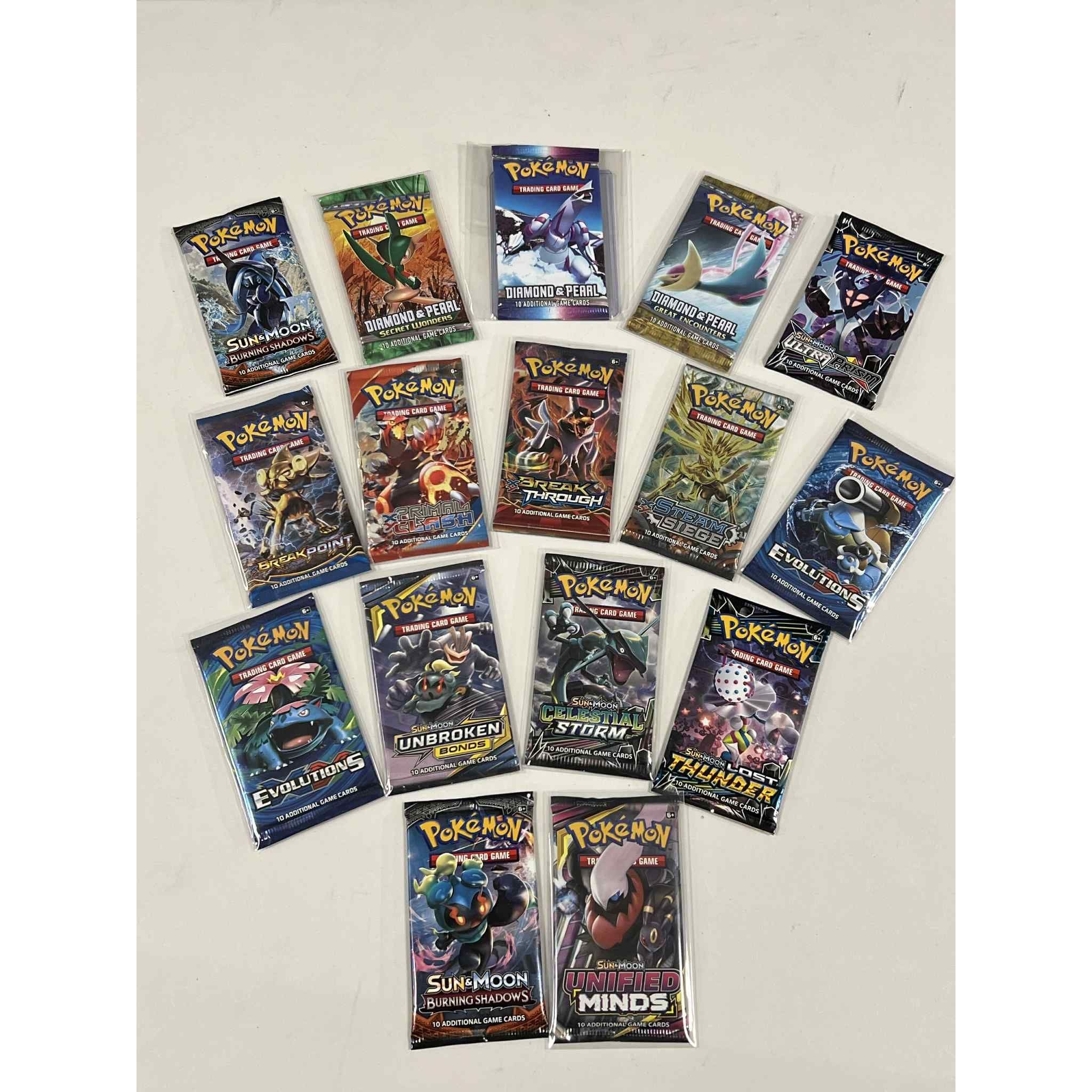 Pokemon - Trick's Hunt for Diamond & Pearls - Mystery Event (01.03)