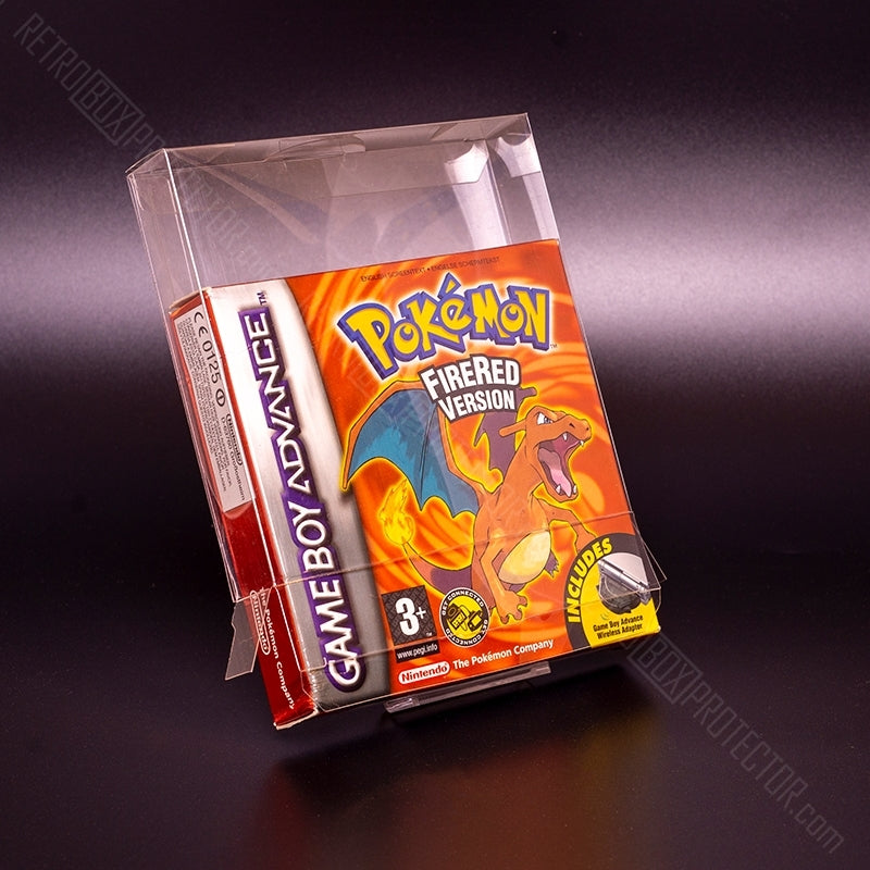 Box Protector Game Boy Advance
