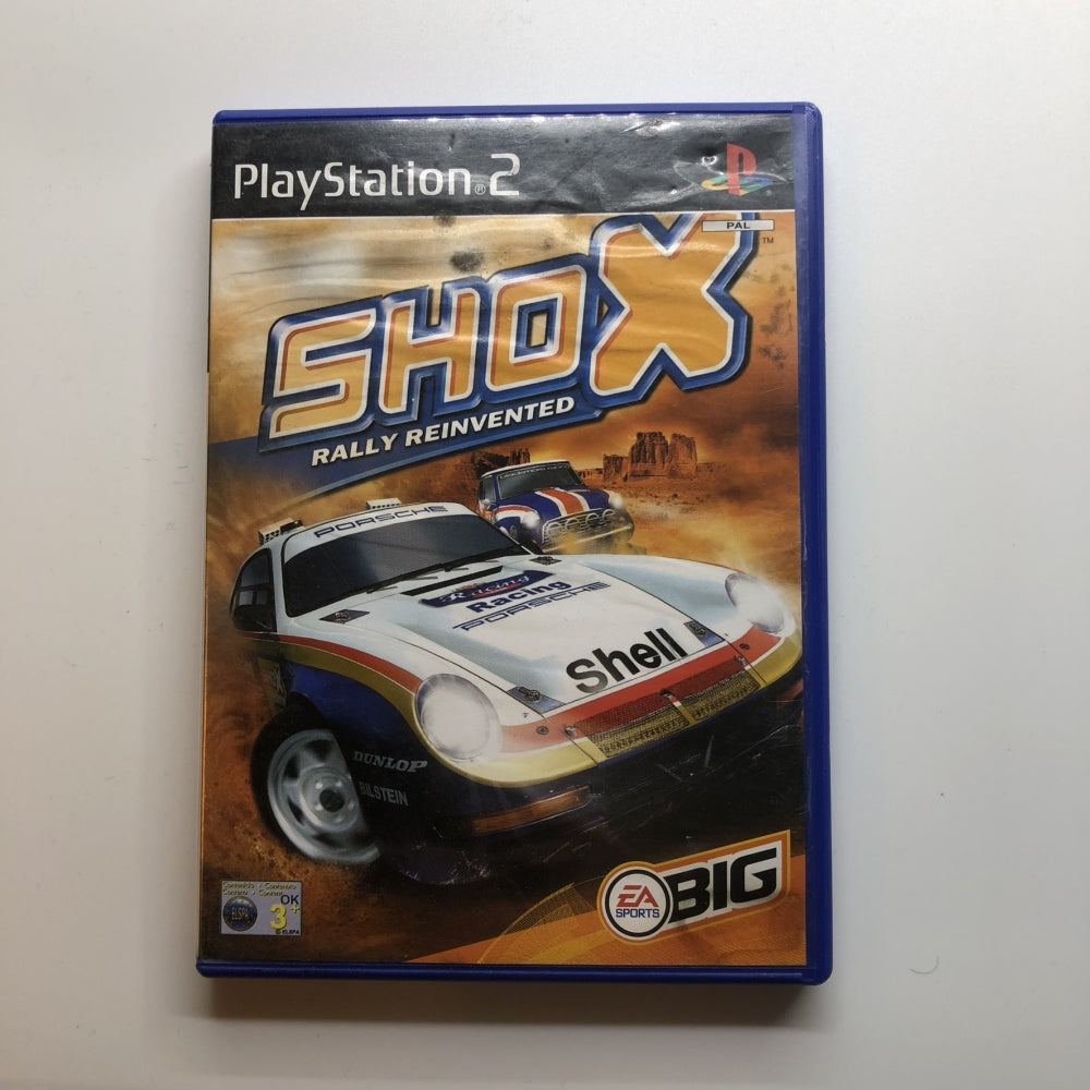 Shox - Playstation 2 (PS2)
