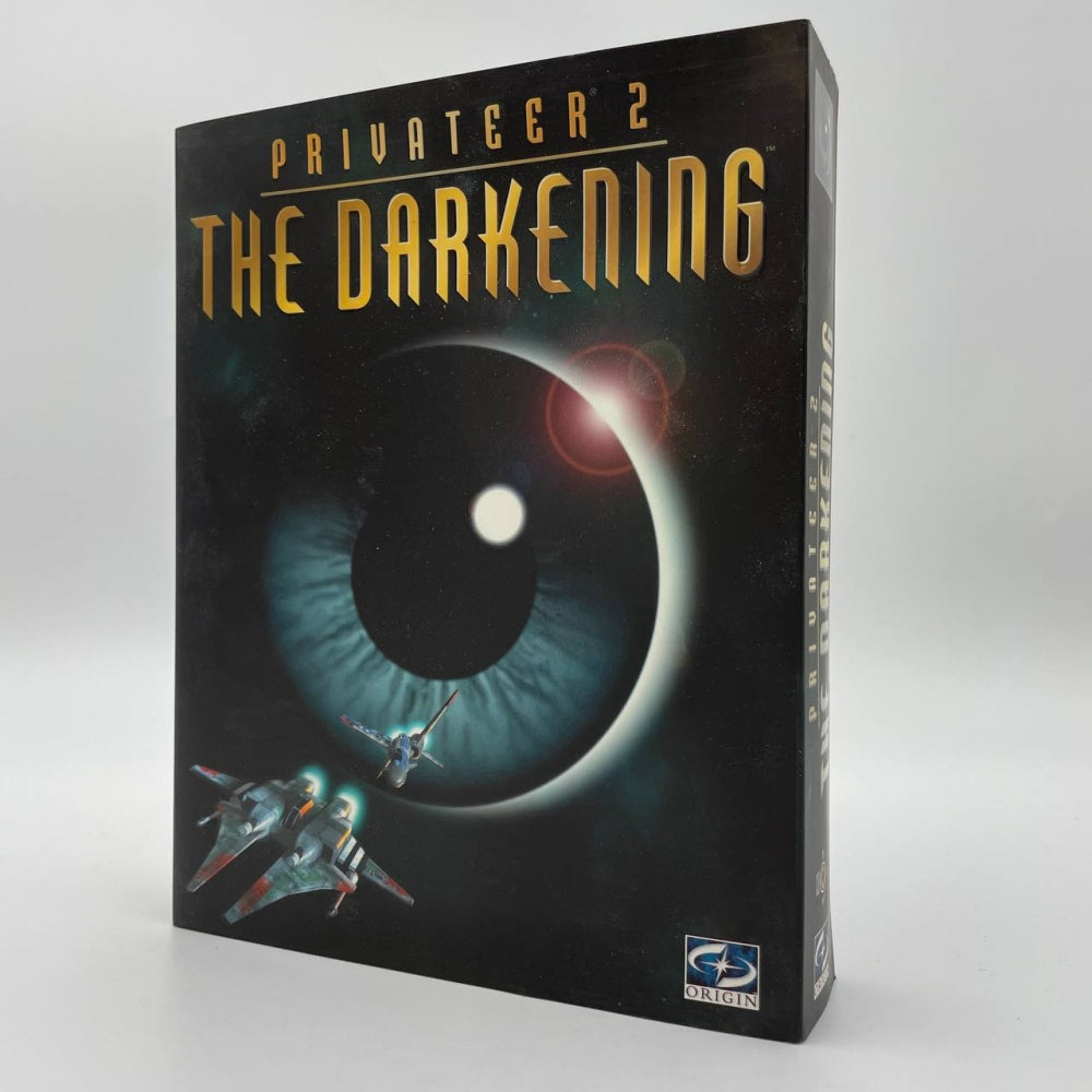 Privateer 2 The Darkening - Big Box PC spill