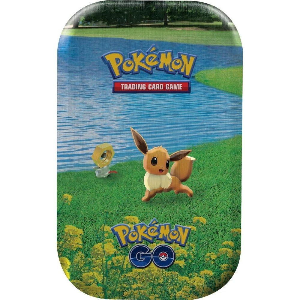 Pokemon - Pokemon Go - Mini Tin