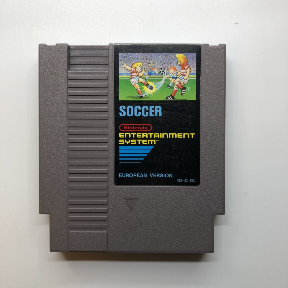 Soccer - Nintendo NES