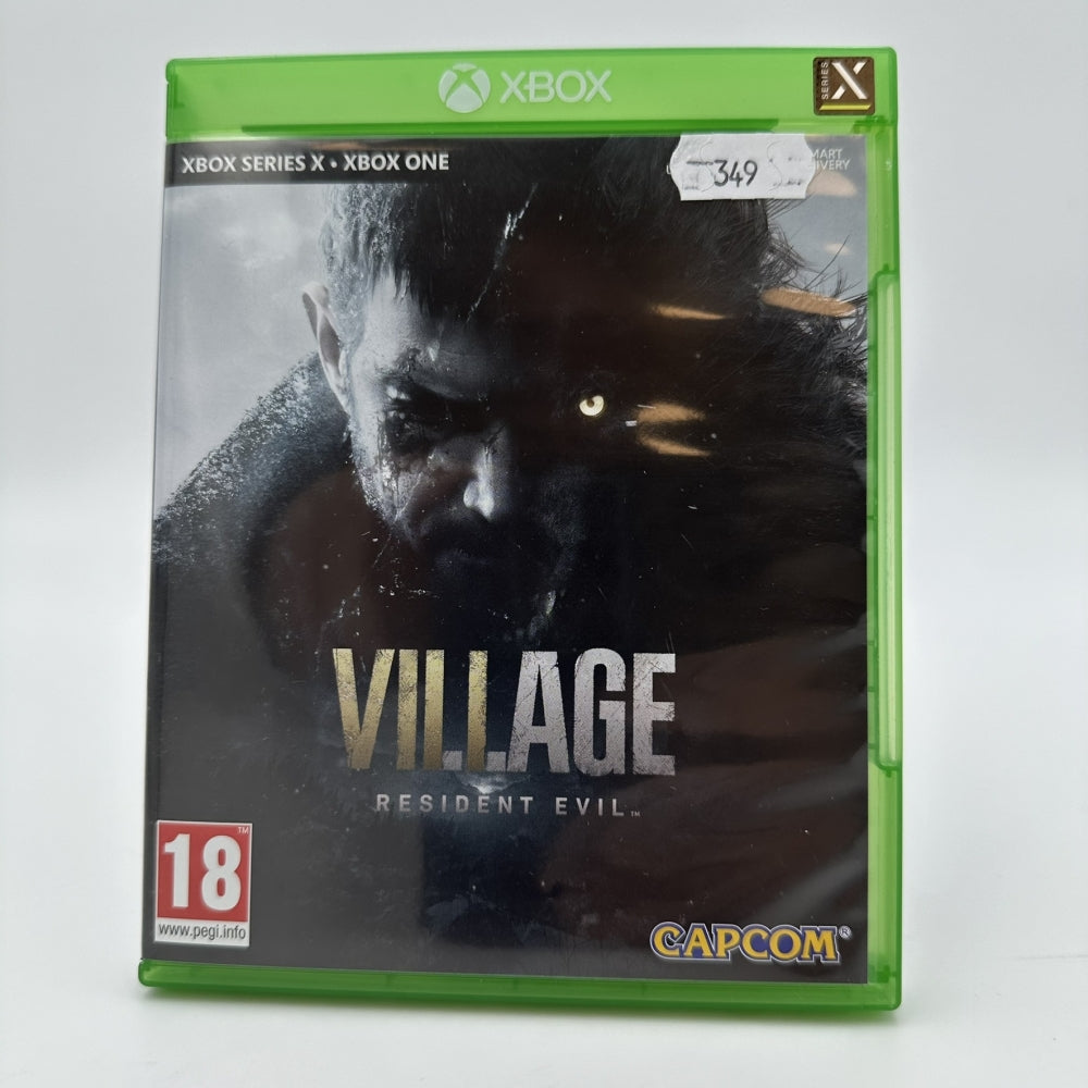 Resident Evil Village til Xbox One