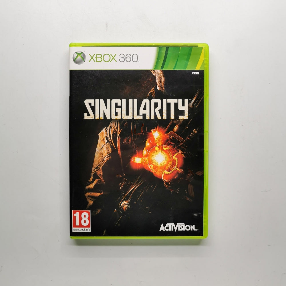 Singularity - Xbox 360