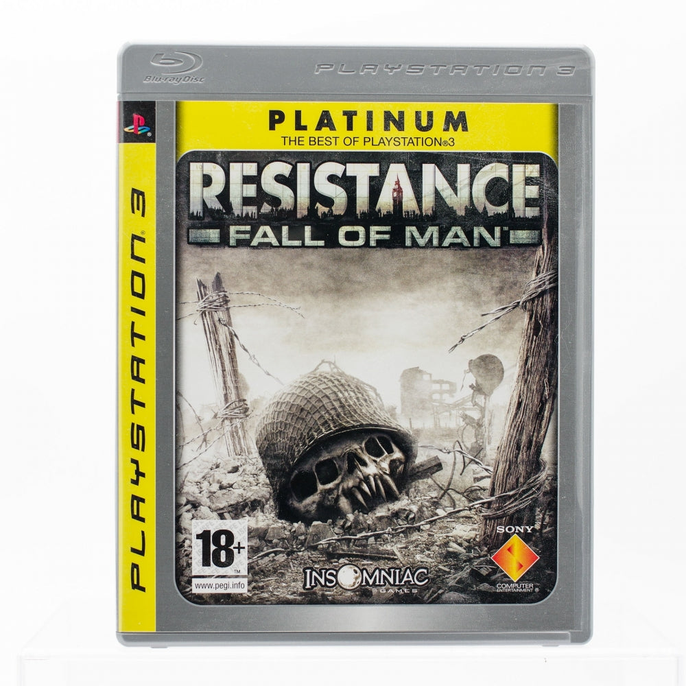 Resistance: Fall of Man (PLATINUM) - Playstation 3 (PS3)