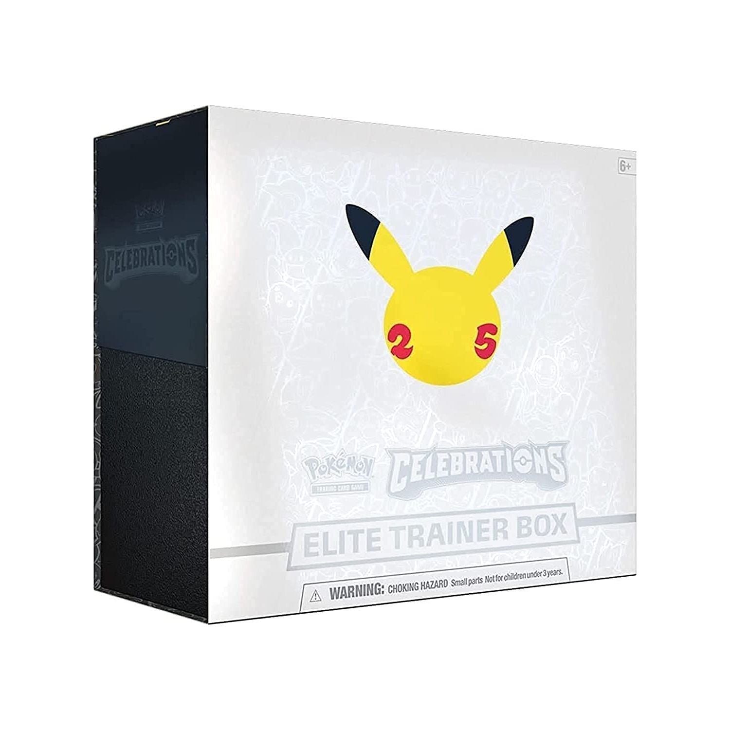 Pokemon - Celebrations Elite Trainer Box (ETB)