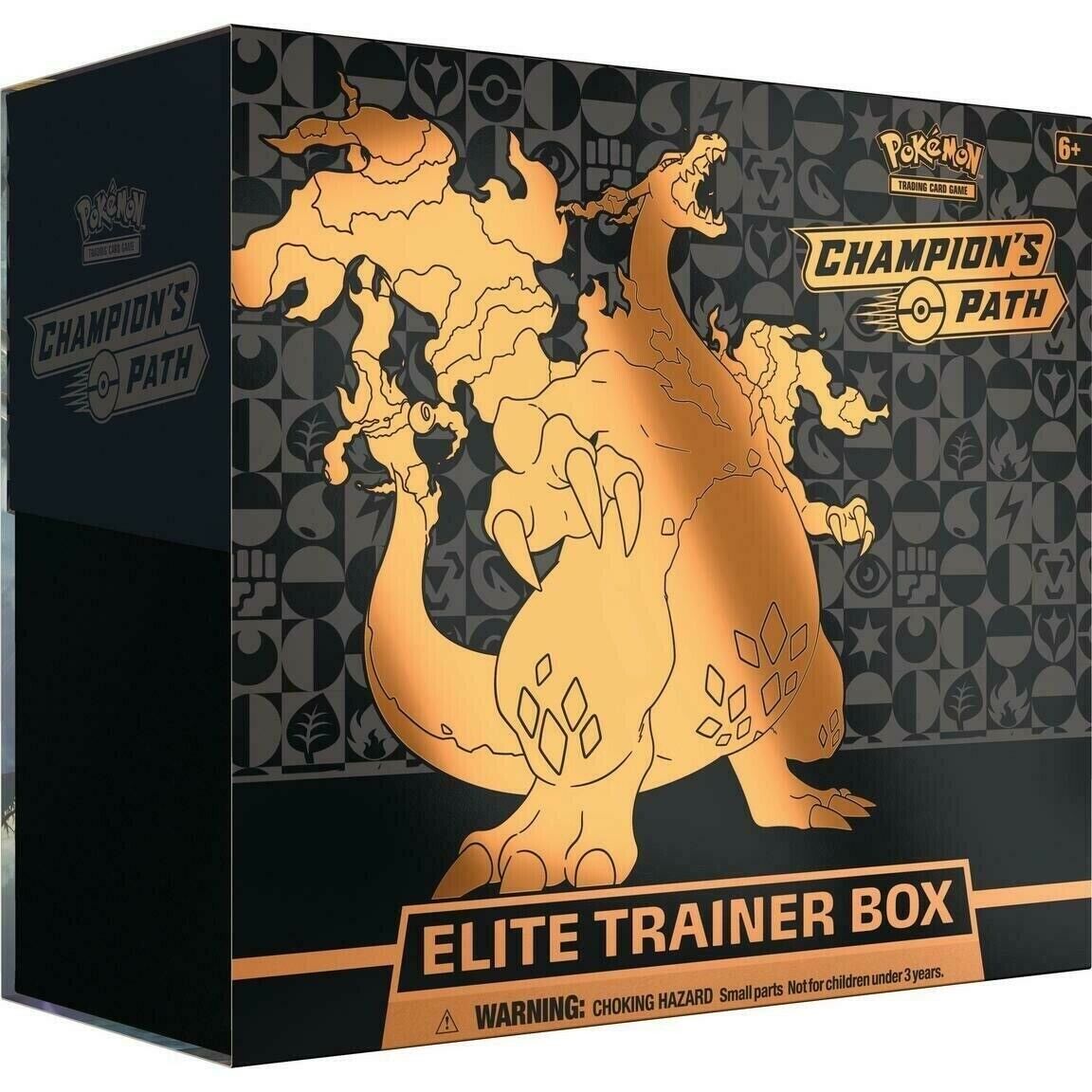 Pokemon - Champion's Path - Elite Trainer Box