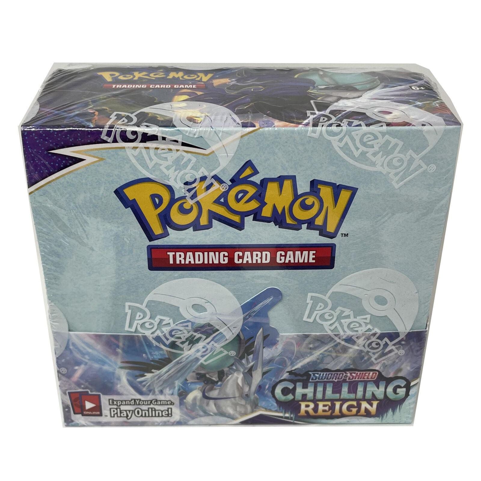 Pokemon - Chilling Reign - Booster Box