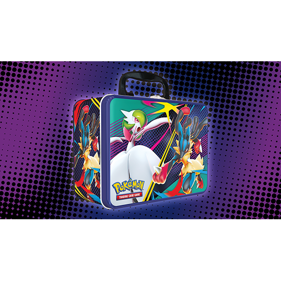 Pokemon - Collector Chest 2025