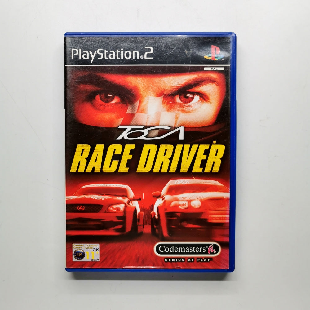 TOCA Race Driver - Playstation 2 (PS2)