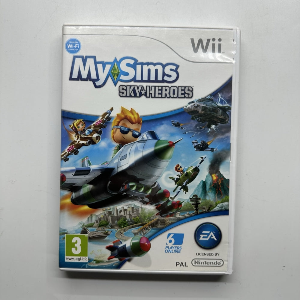 My Sims: Sky Heroes - Nintendo Wii