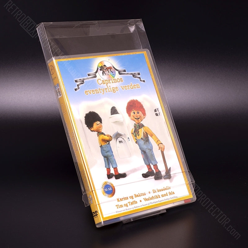 Box Protector DVD