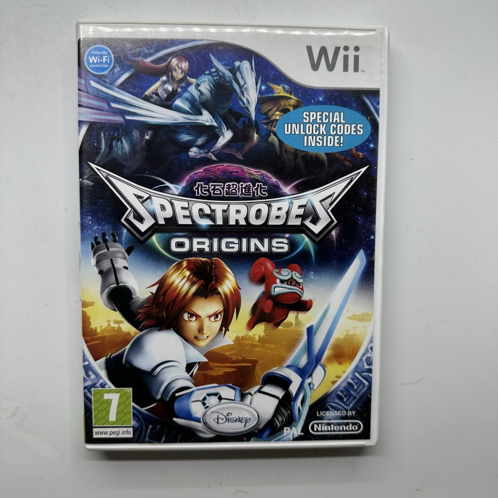Spectrobes: Origins - Nintendo Wii