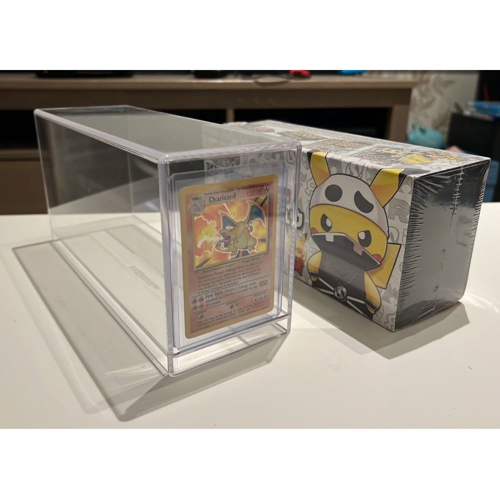 Akryl Storage-Box for Top Loadere!
