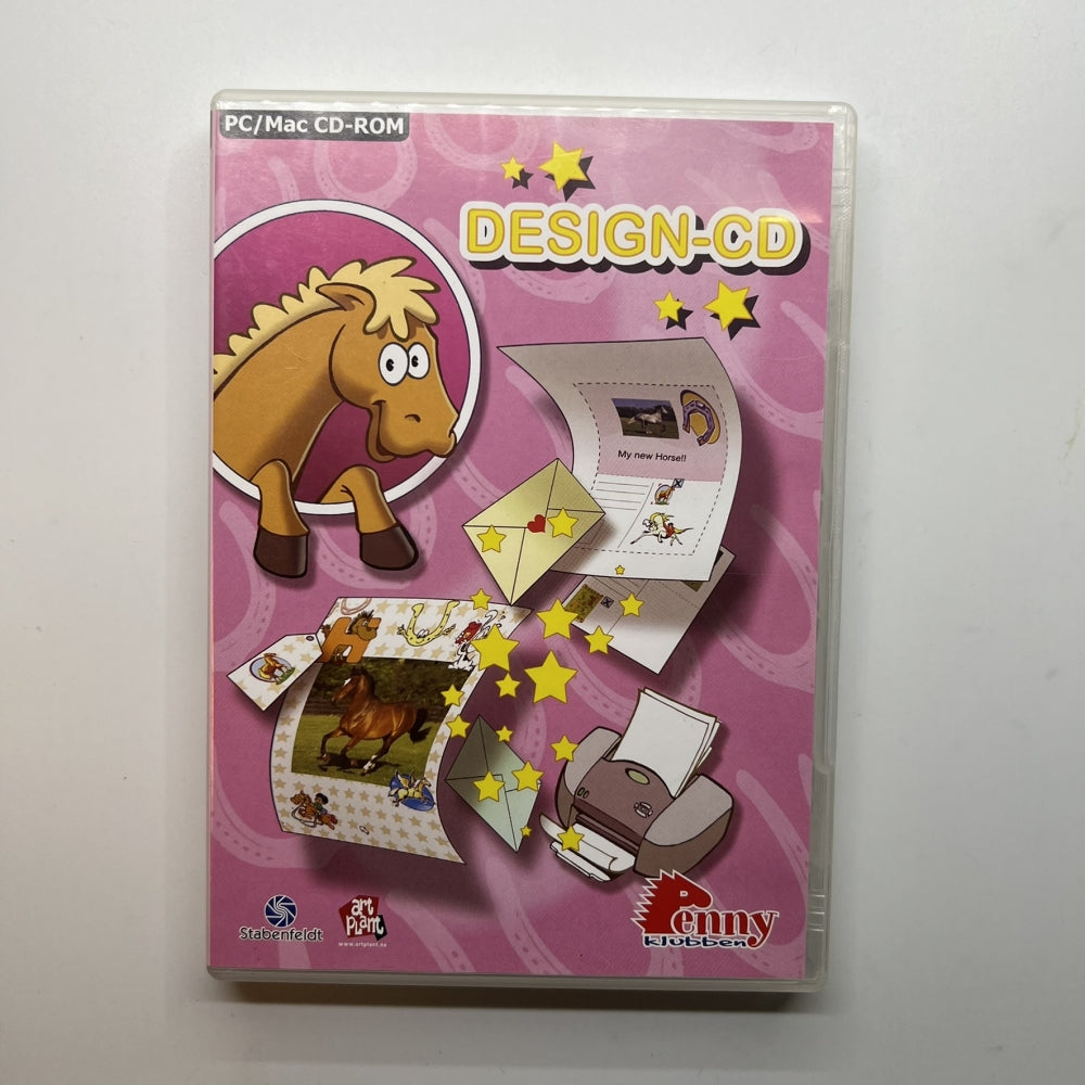 Design PC (Penny Klubben) PC-spill