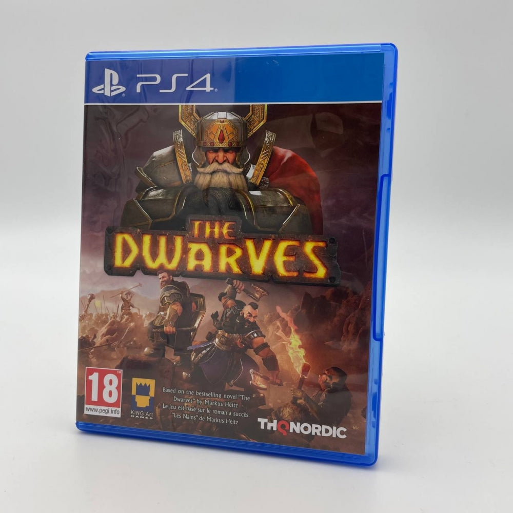 The Dwarves - Playstation 4 (PS4)
