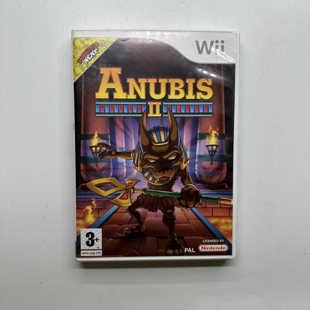 Anubis II - Nintendo Wii