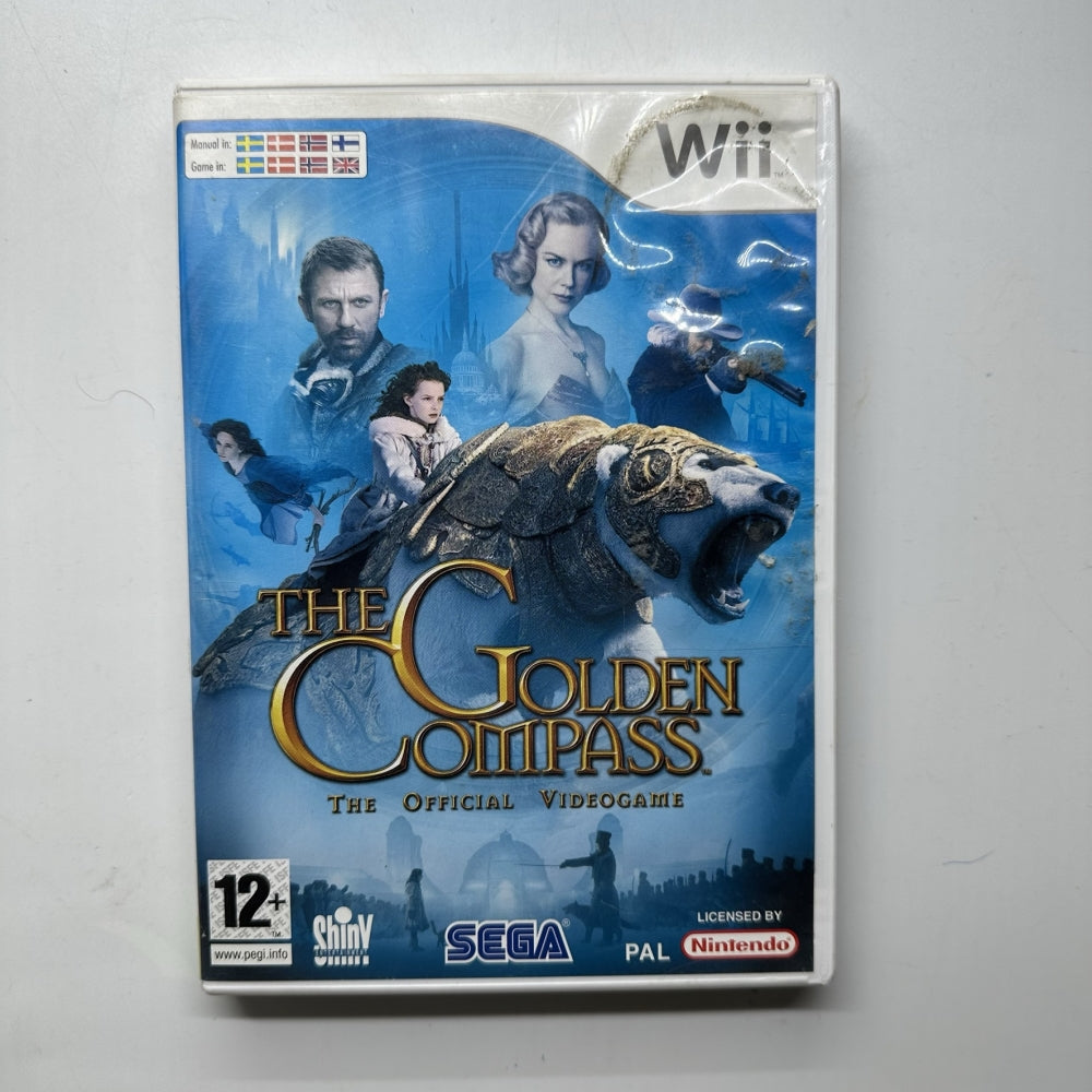 The Golden Compass - Nintendo Wii