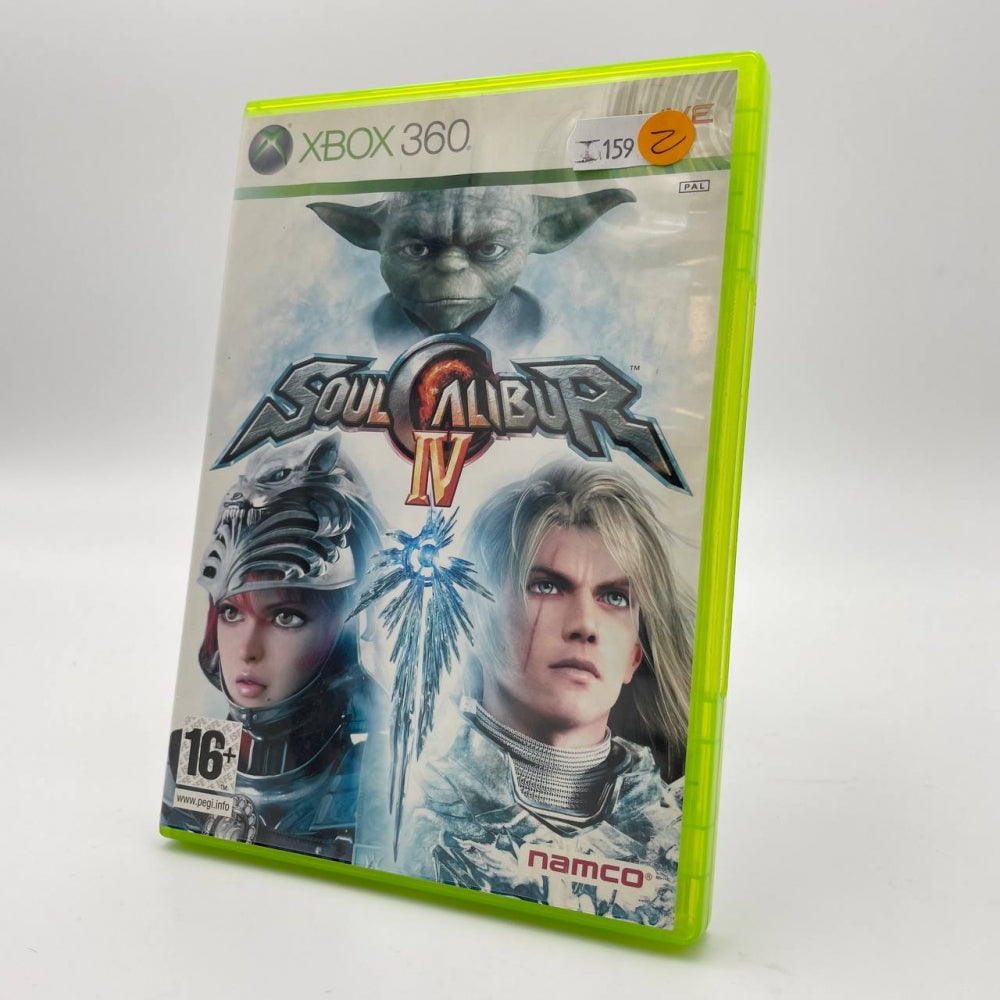 Soulcalibur IV - Xbox 360