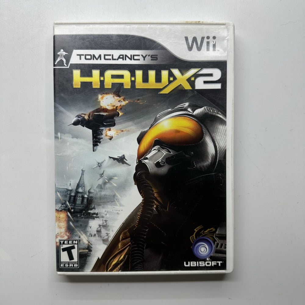 Tom Clancy's HAWX 2 - Nintendo Wii