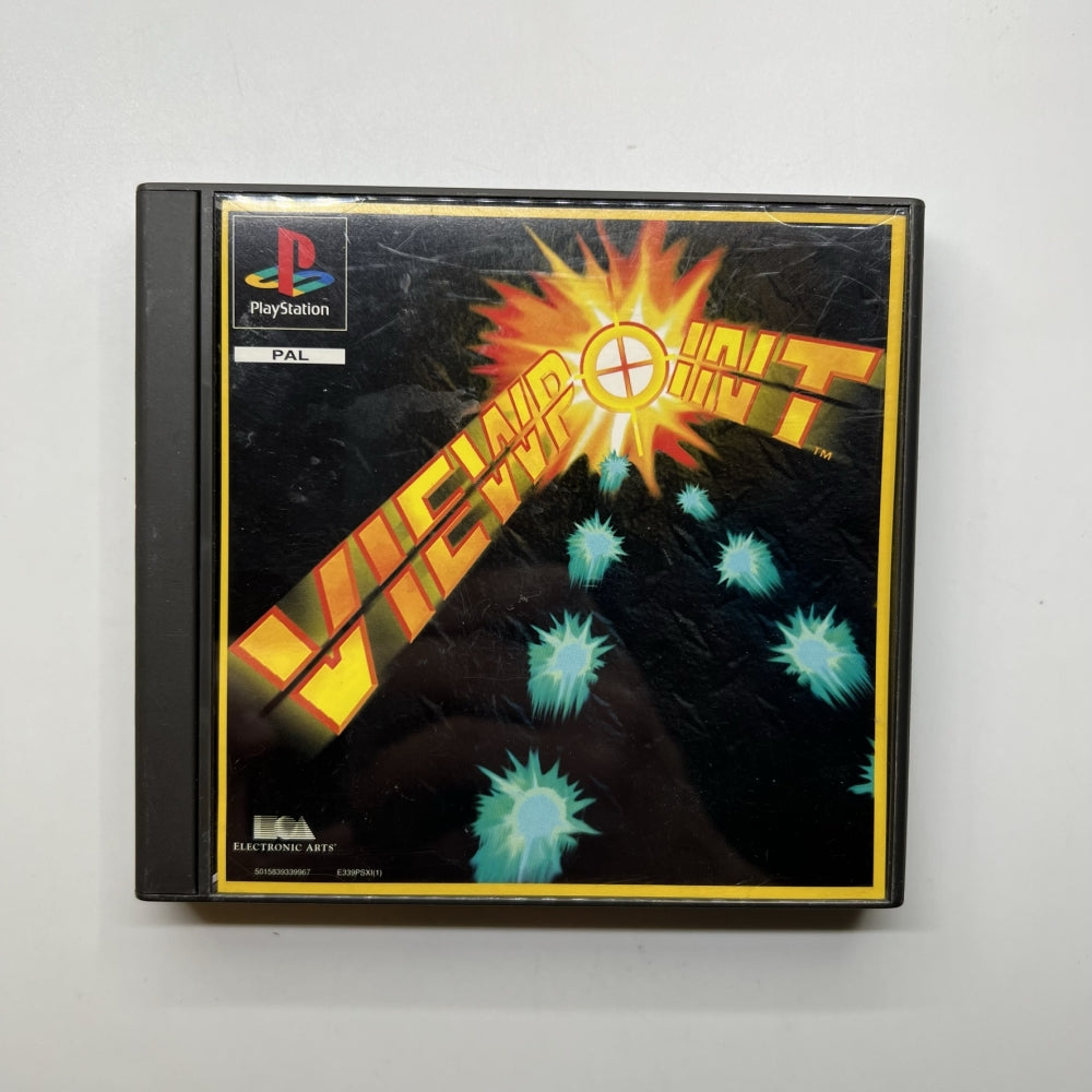 Viewpoint - Playstation 1 (PS1)