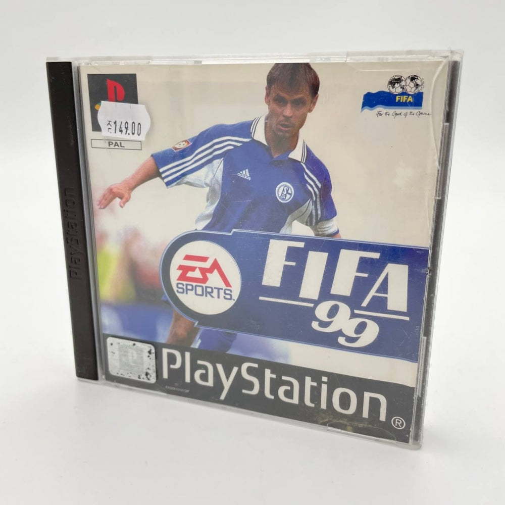 Fifa 99 - Playstation 1 (PS1)
