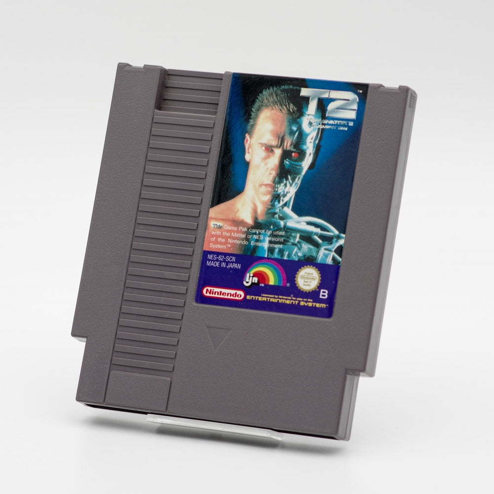 Terminator 2: Judgement Day - Nintendo NES