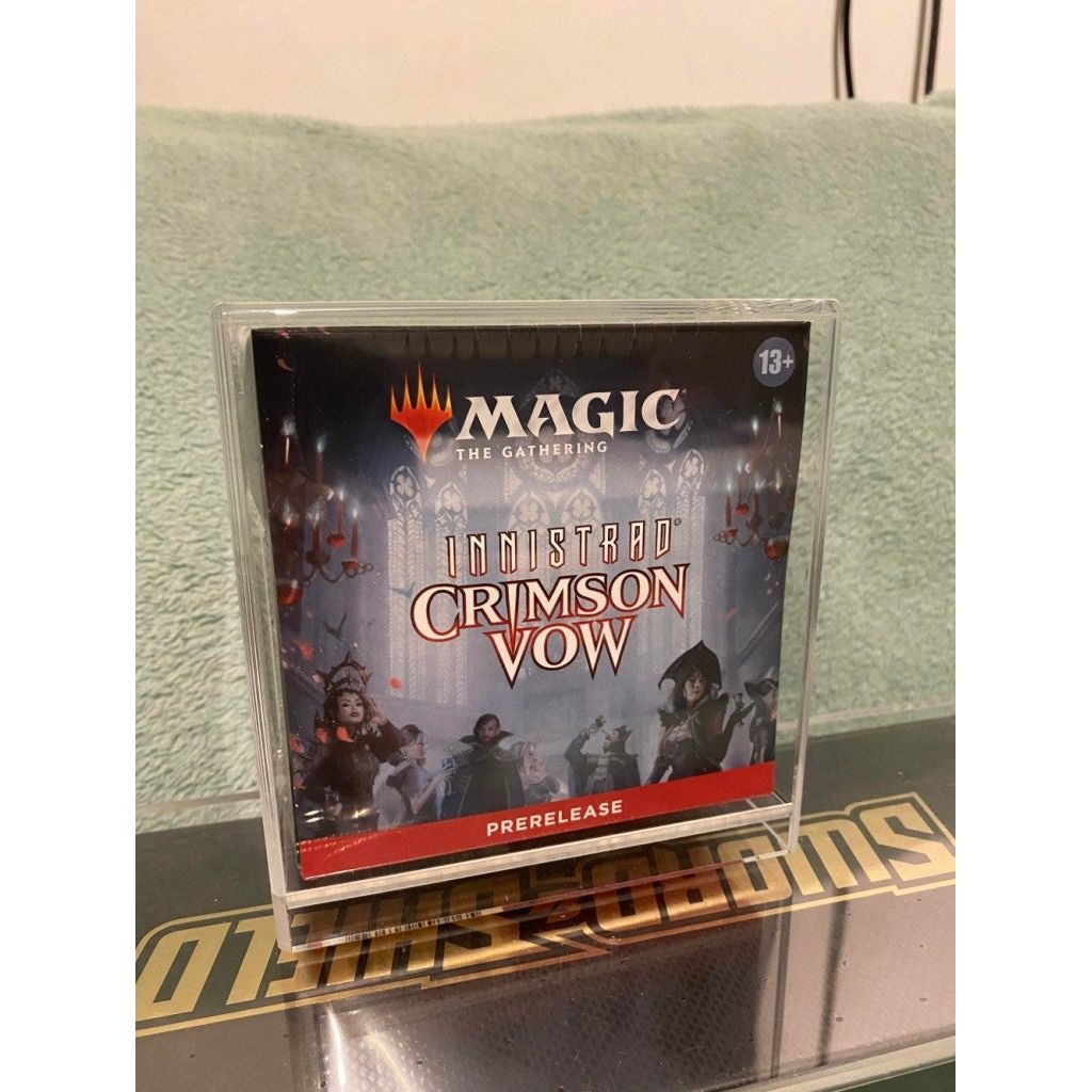 Akryl MTG Magic The Gathering Prelease Box