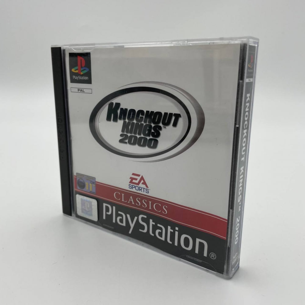 Knockout Kings 2000 (Classics) - Playstation 1 (PS1)