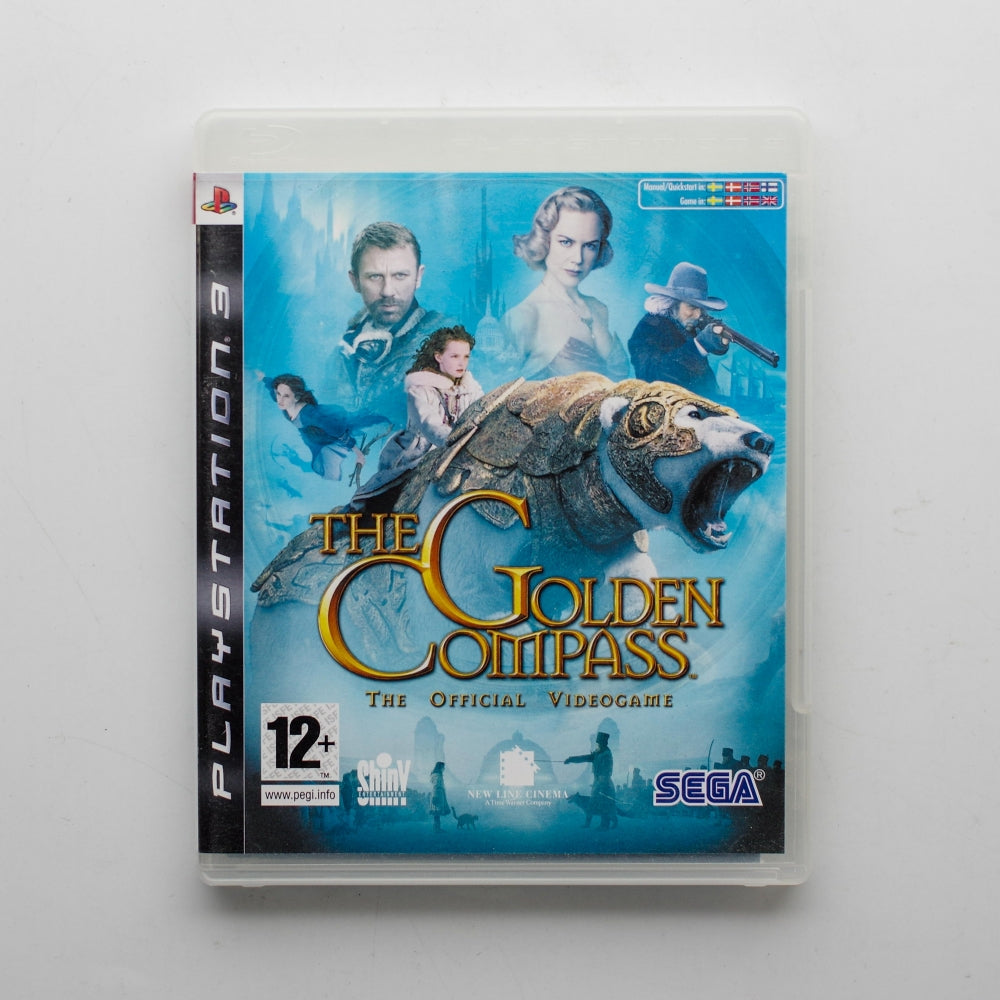 The Golden Compass - Playstation 3 (PS3)