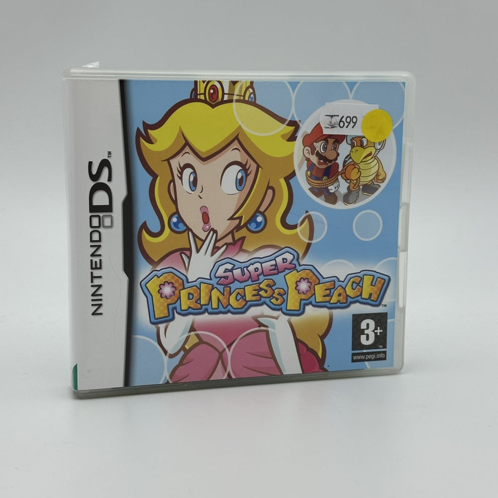 Super Princess Peach - Nintendo DS