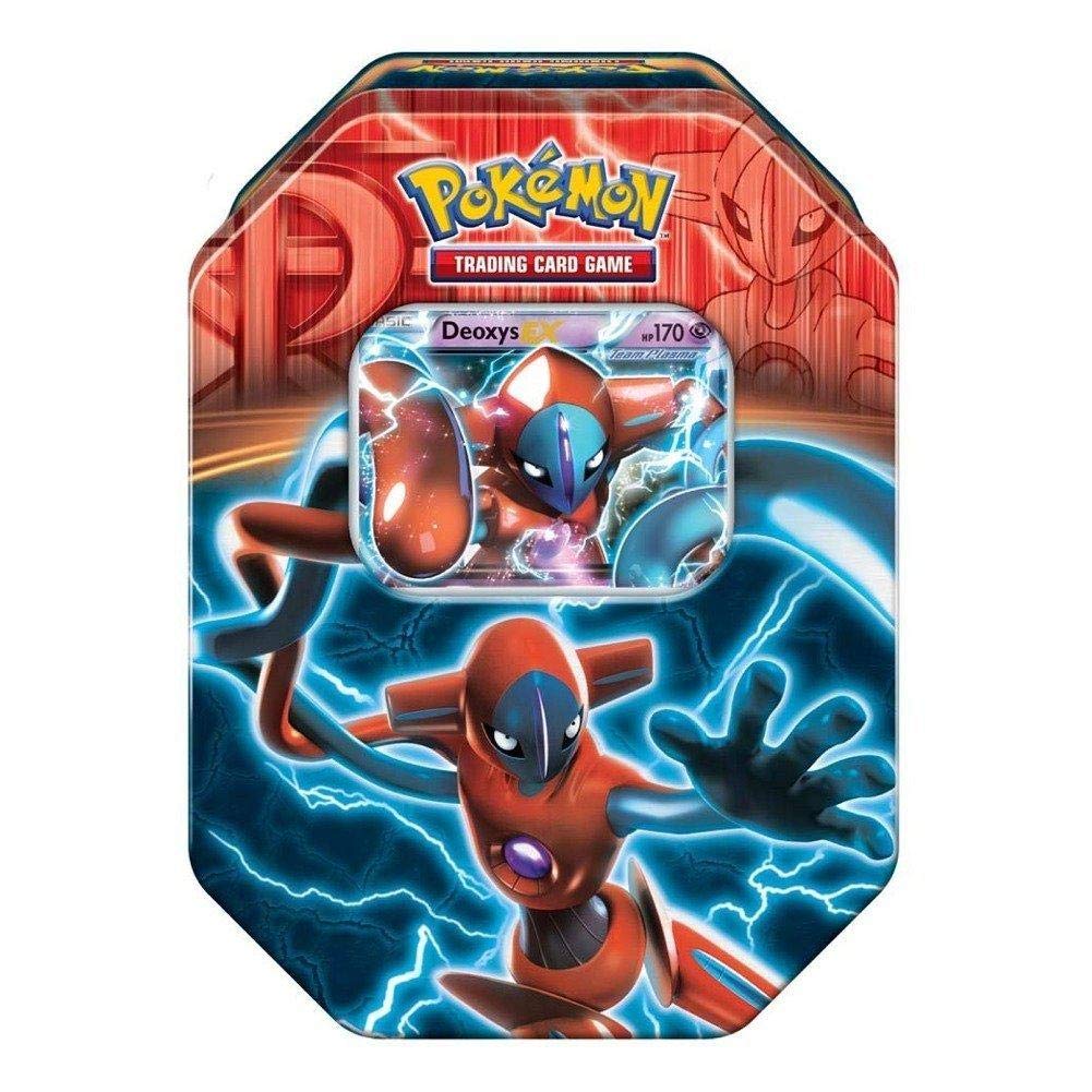 Pokemon - Deoxys Ex Tin (Black & White 2013)