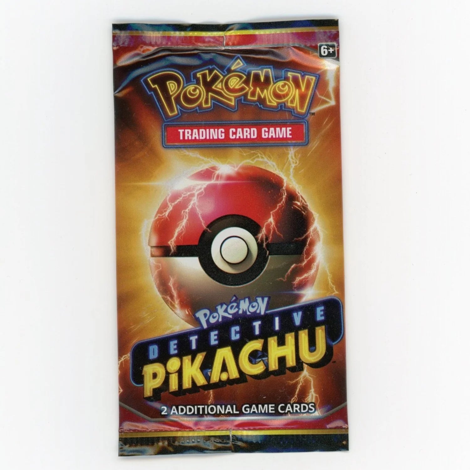 Pokemon - Detective Pikachu - 2 additional cards