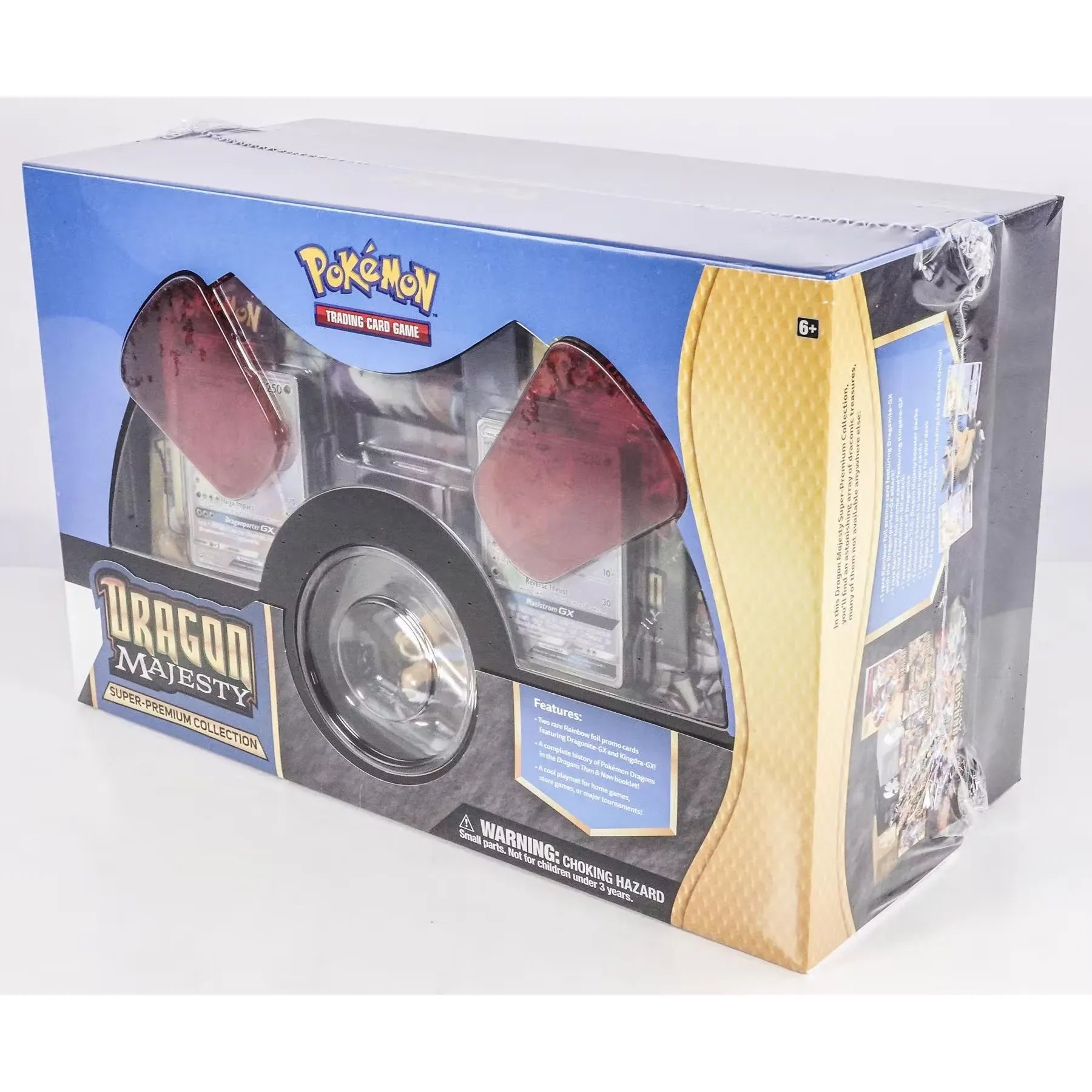 Pokemon - Dragon Majesty Super Premium Collection (Skip the line)