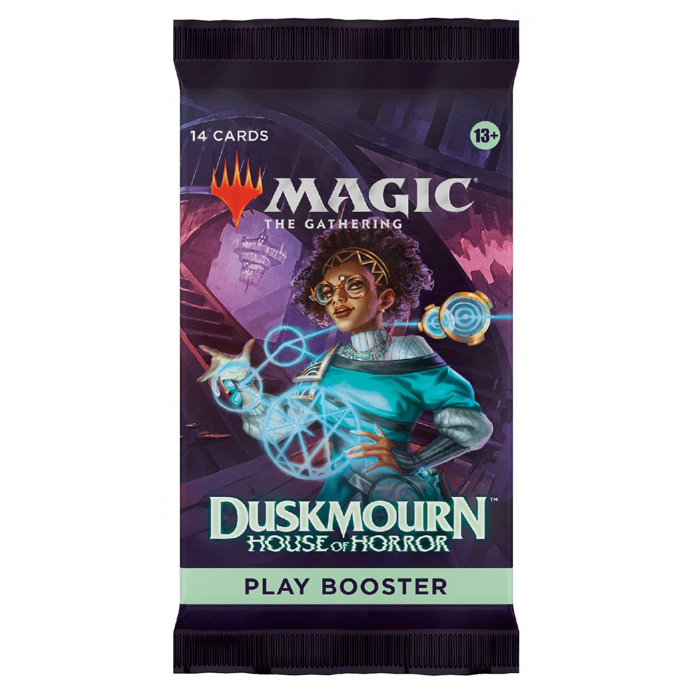 MTG - Duskmourn House of Horror - Play Booster