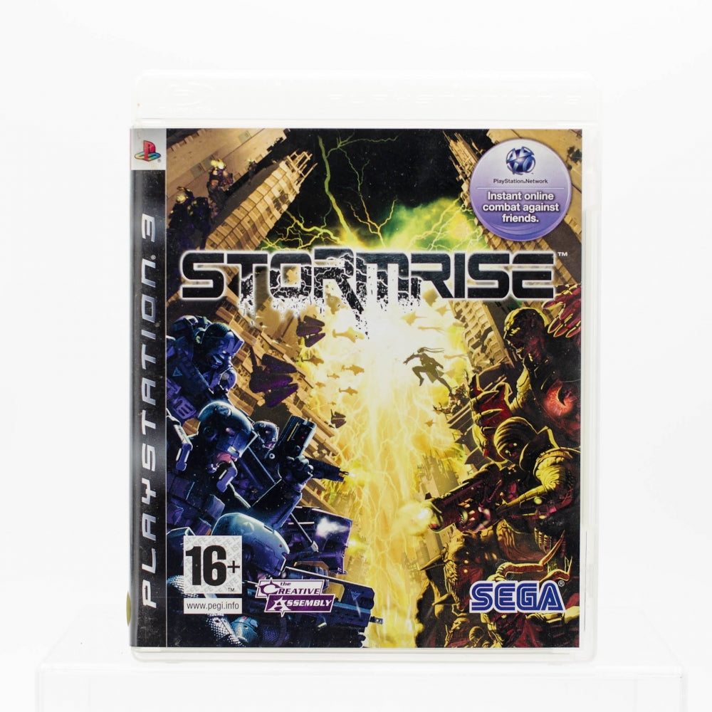 Stormrise - Playstation 3 (PS3)