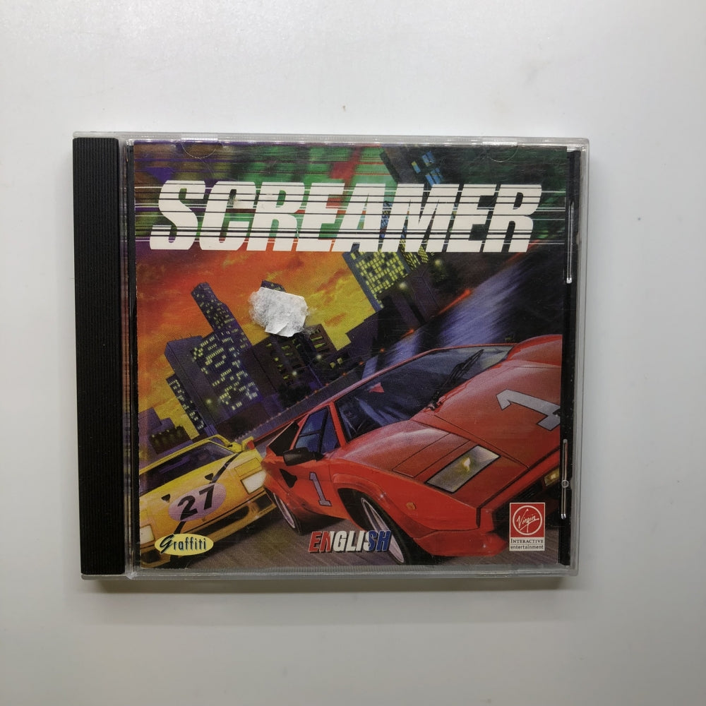 Screamer - PC