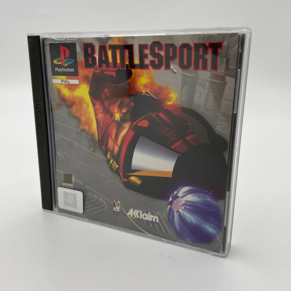 Battlesport - Playstation 1 (PS1)