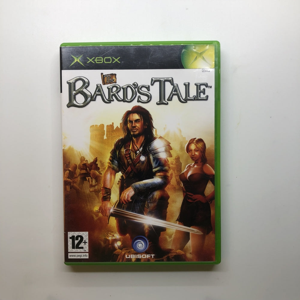 The Bards Tale - Xbox Original