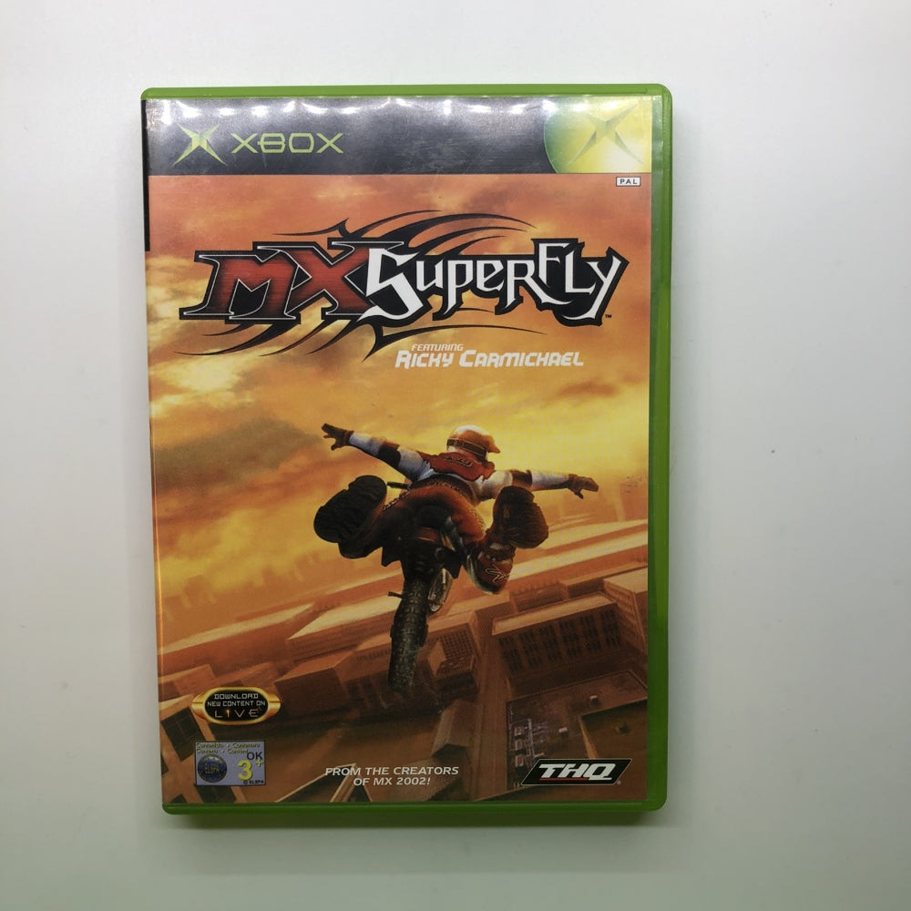 MX Superfly - Xbox Original