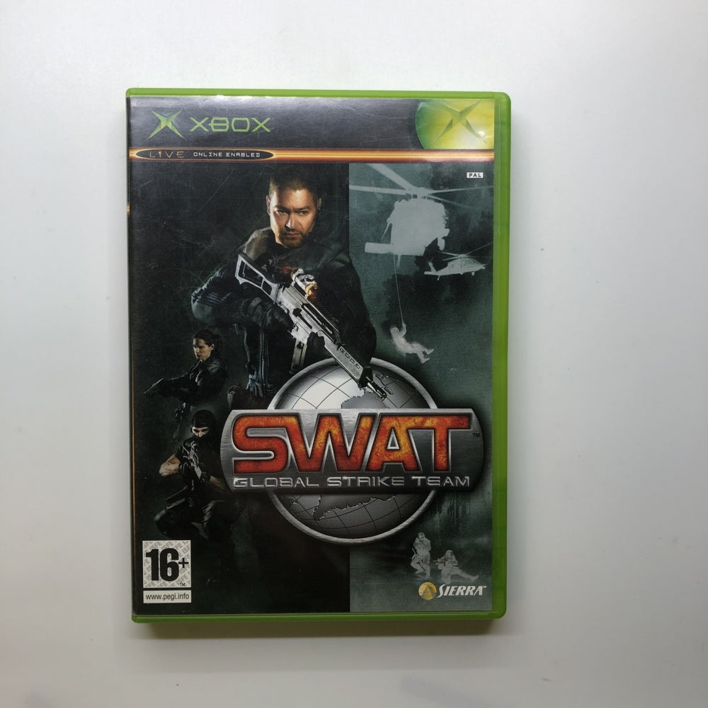 SWAT Global Strike Team - Xbox Original