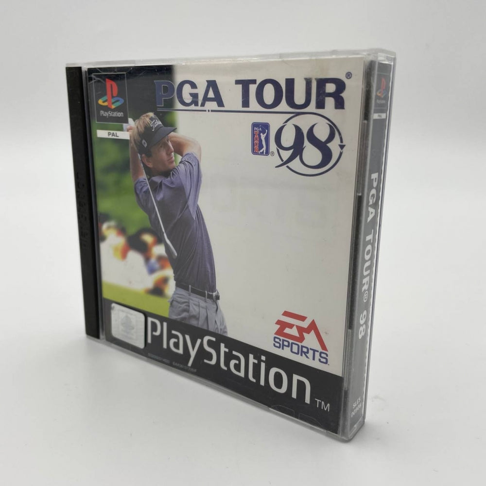 PGA Tour 98 - Playstation 1 (PS1)
