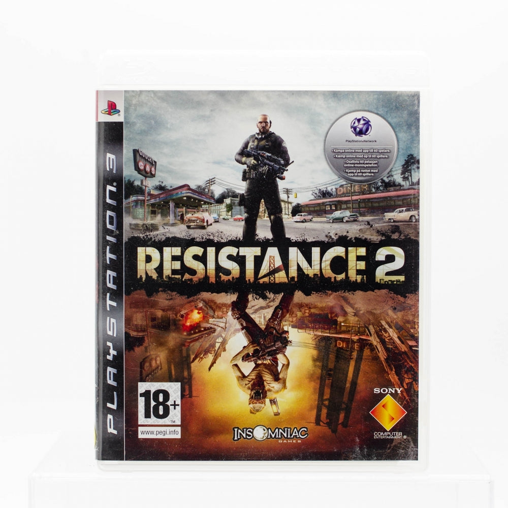 Resistance 2 - Playstation 3 (PS3)