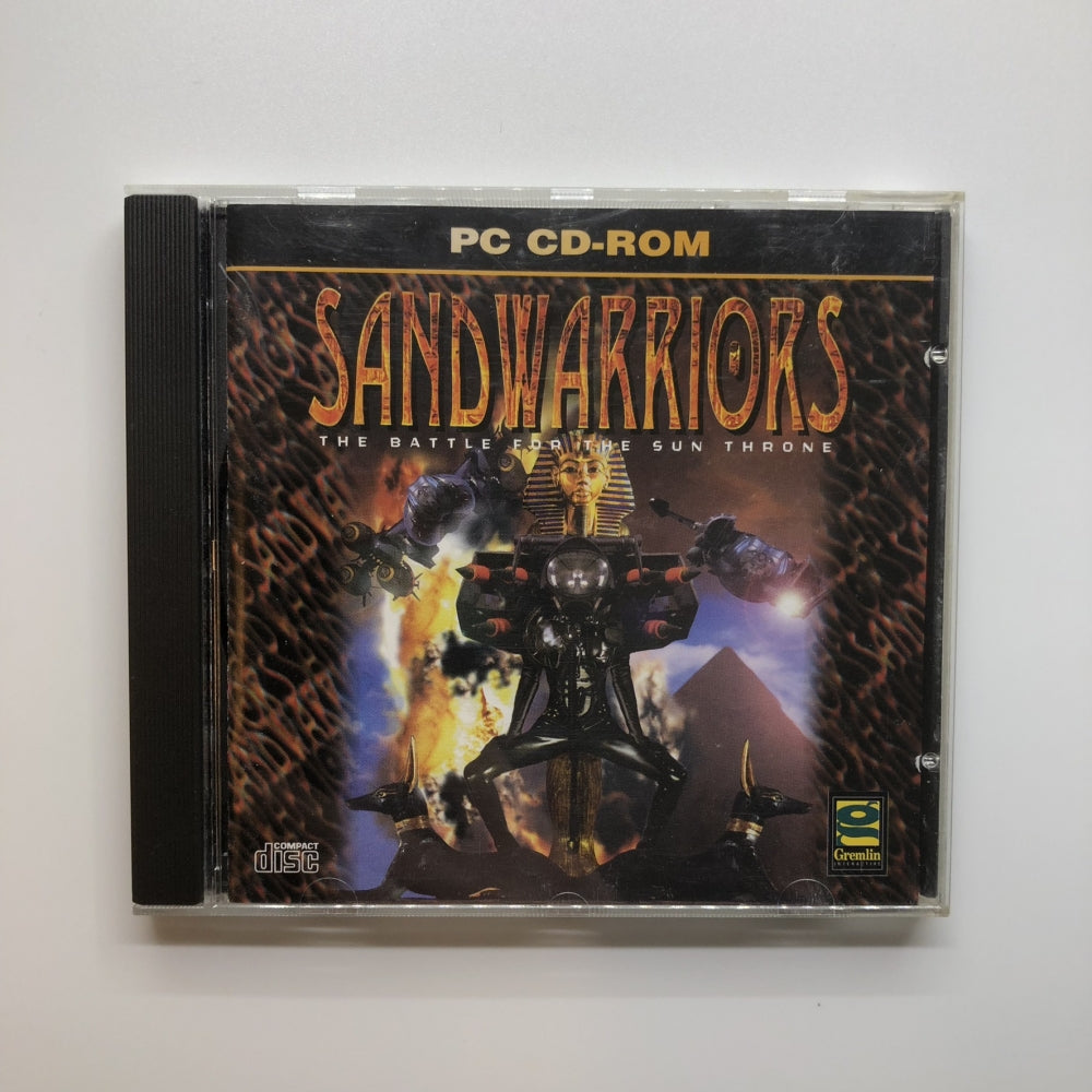 Sand Warriors - PC