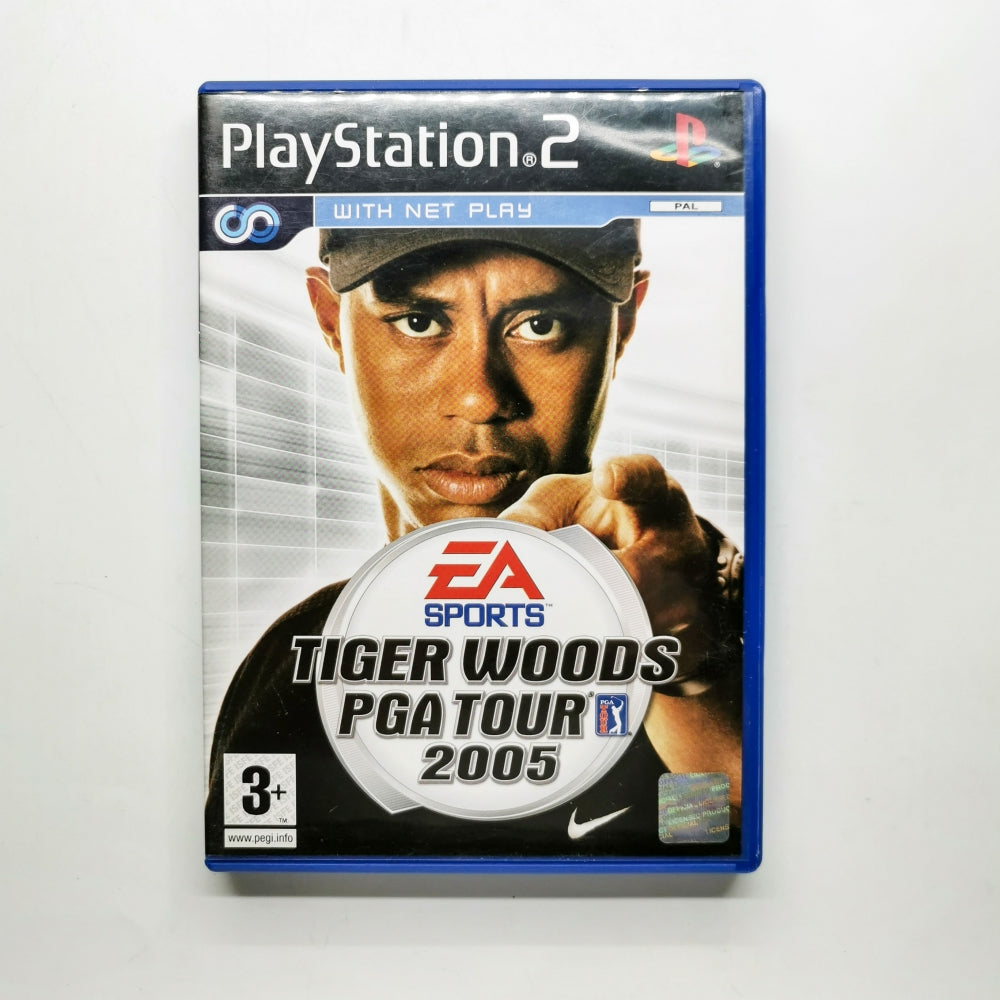 Tiger Woods PGA Tour 2005 - Playstation 2 (PS2)
