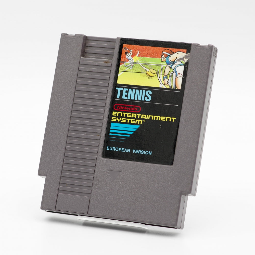 Tennis - Nintendo NES